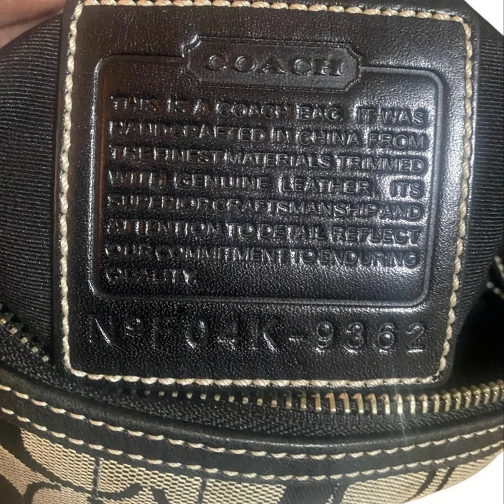 COACH Crossbody Bag